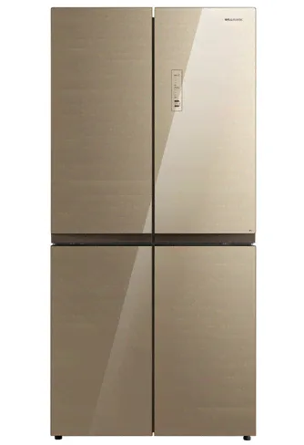 Холодильник Side-by-Side WILLMARK MDC-617NFBG