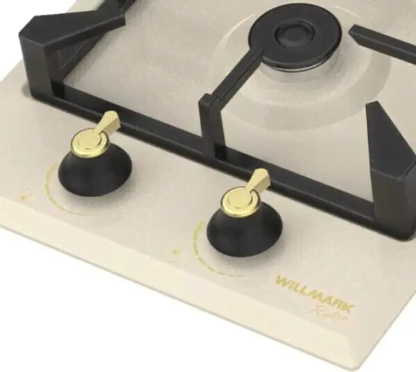 Газовая варочная панель Willmark WGH-2301BR-2
