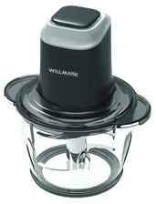 Чоппер измельчитель Willmark WMC-5288 черный