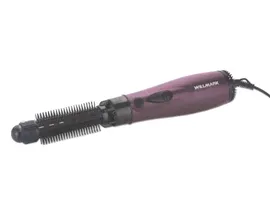 Фен-щетка WILLMARK WHS-0812 (фиолетовый, 1 насадка, 800W)