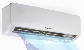 Сплит-система WILLMARK ACS-14K до 45 м? компрессор Toshiba(GMCC)