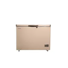 Морозильный ларь WILLMARK CF-262CL,215 л, 2 корзины, золотистый