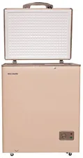 Морозильный ларь WILLMARK CF-262CL золотой
