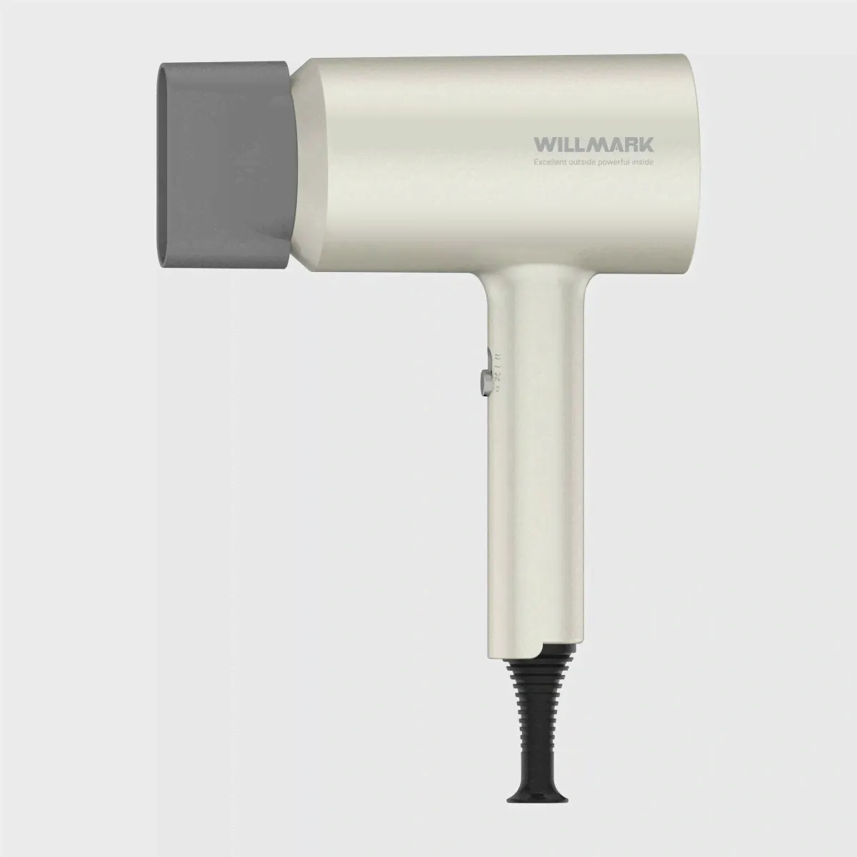 Фен WILLMARK WHD-2311D 1800Вт 2ск 2реж-0