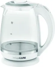 Чайник электрический WILLMARK WEK-2005G 2 л белый
