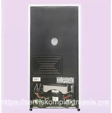 Холодильник WILLMARK RFT-123DD (компрессор TOSHIBA 91л.,R600A,верх.мор.отд.,перенав.дв.,гар. 3 года, белый).