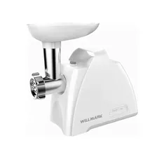 Мясорубка электрическая WILLMARK WMG-2083W [030084881]