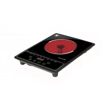 Настольная электрическая плитка WILLMARK WCP-676B Black 2001305