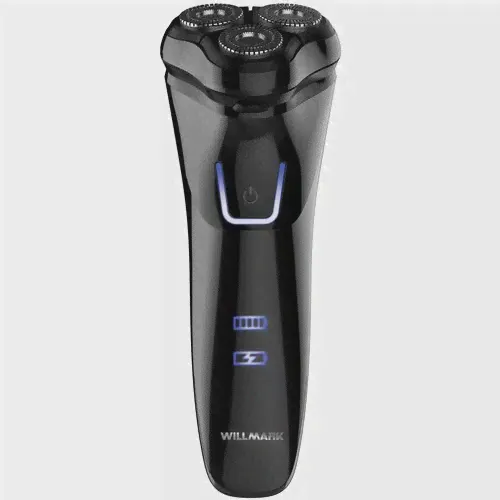 Бритва электрическая WILLMARK WFS-993BWP