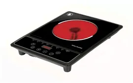 ЭЛ.ПЛИТКА СТЕКЛОКЕРАМИЧЕСКАЯ WILLMARK WCP-676B 1 комф.