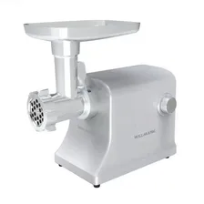 Электромясорубка WILLMARK WMG-2095S 2200 Вт серебристая, WMG-2095S