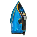 Willmark Утюг WILLMARK SI-2280CS, 2200 Вт, керамическая подошва, 250 мл, серо-зеленый