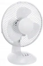 Вентилятор настольный WILLMARK WDF-25W, 2 скорости, белый