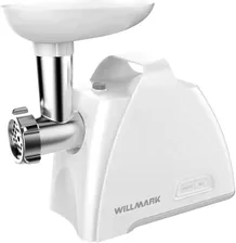 Мясорубка willmark wmg-2083w белый